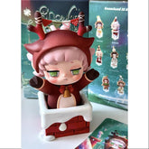 FAYA Snowland Twelve Starry Nights Ltd Series Reindeer's Present